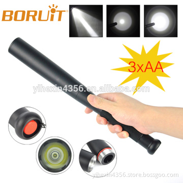 Cheap Long Range Police LED Flashlight